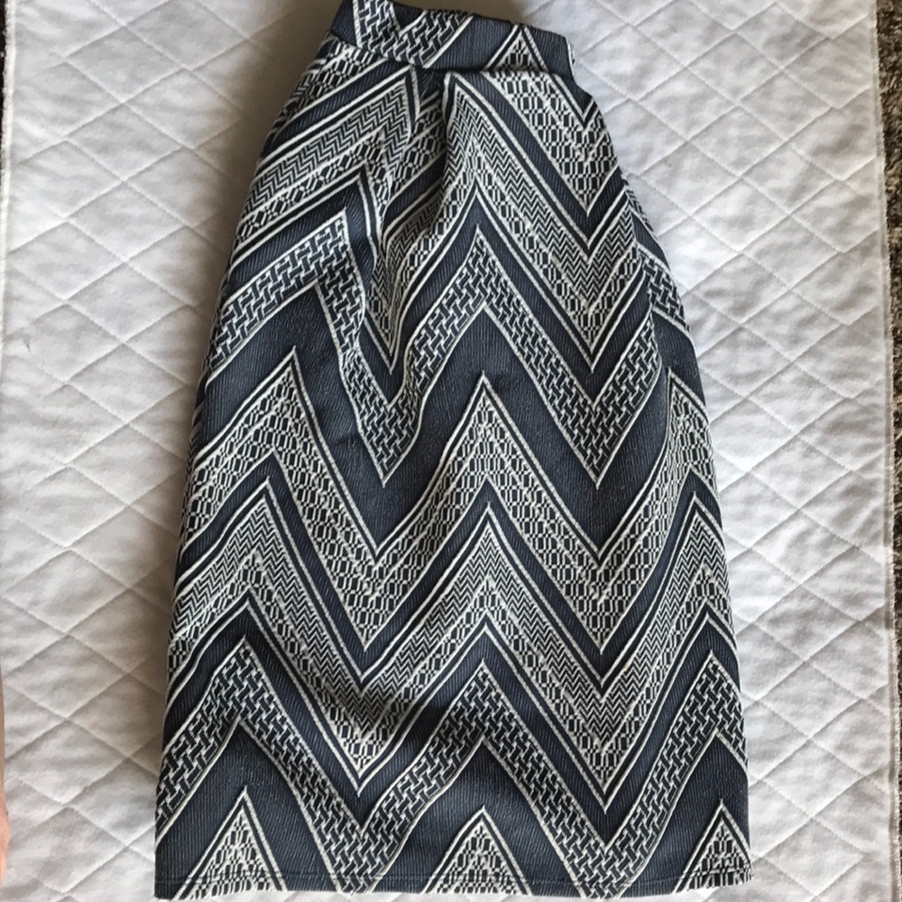 A-line Skirt